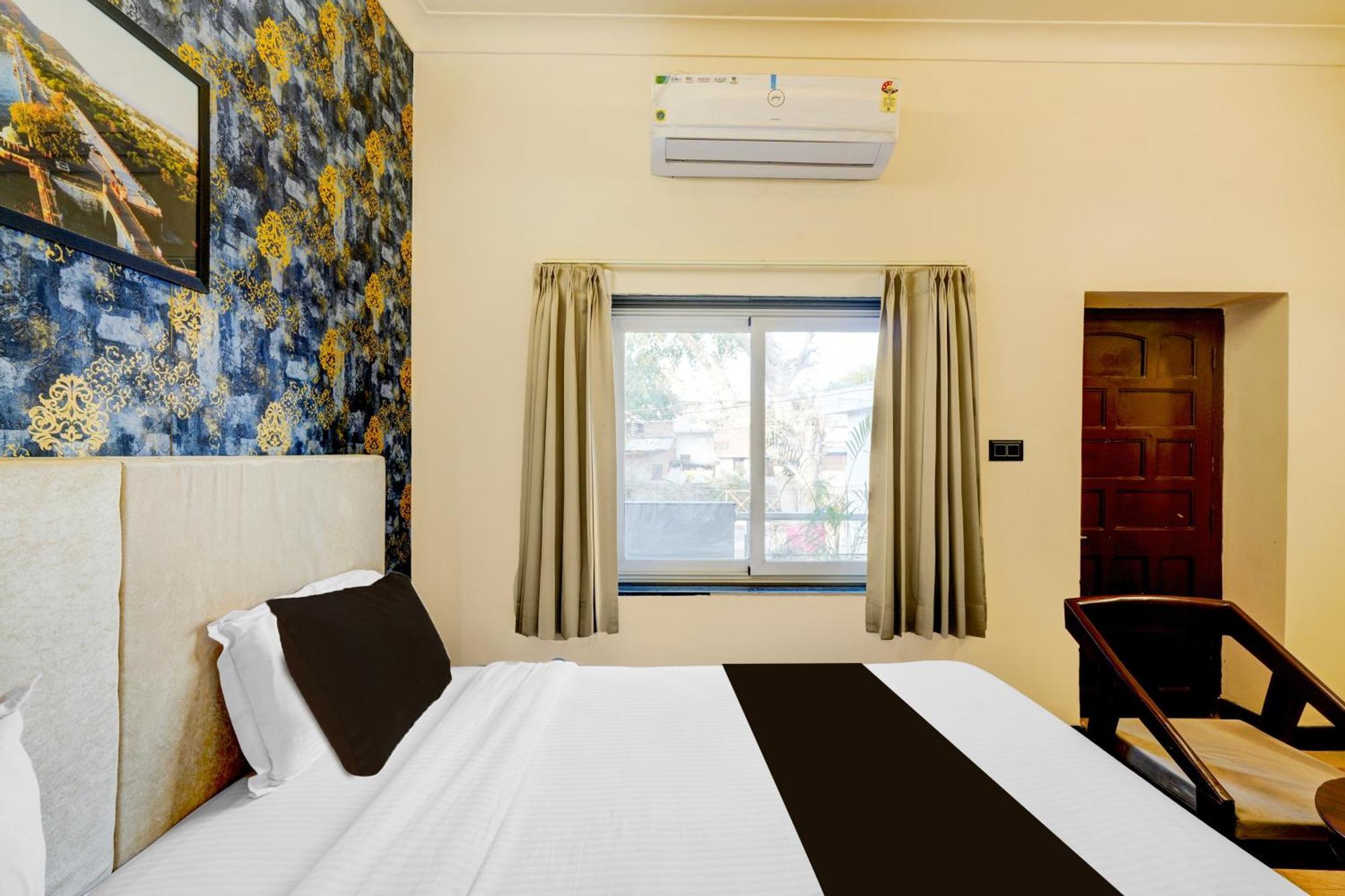 Hotel O Lake N Hill View Udaipur Esterno foto
