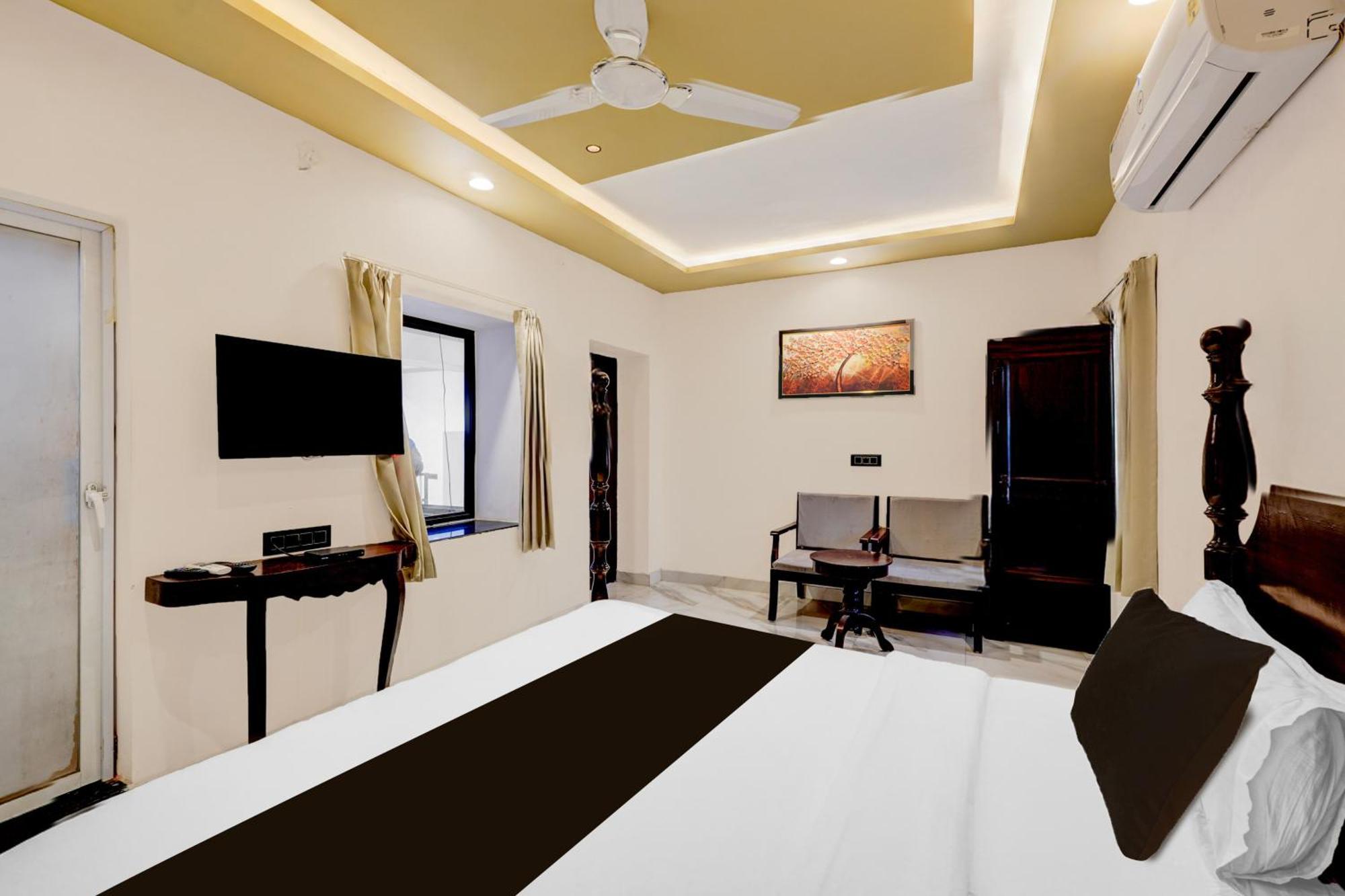 Hotel O Lake N Hill View Udaipur Esterno foto