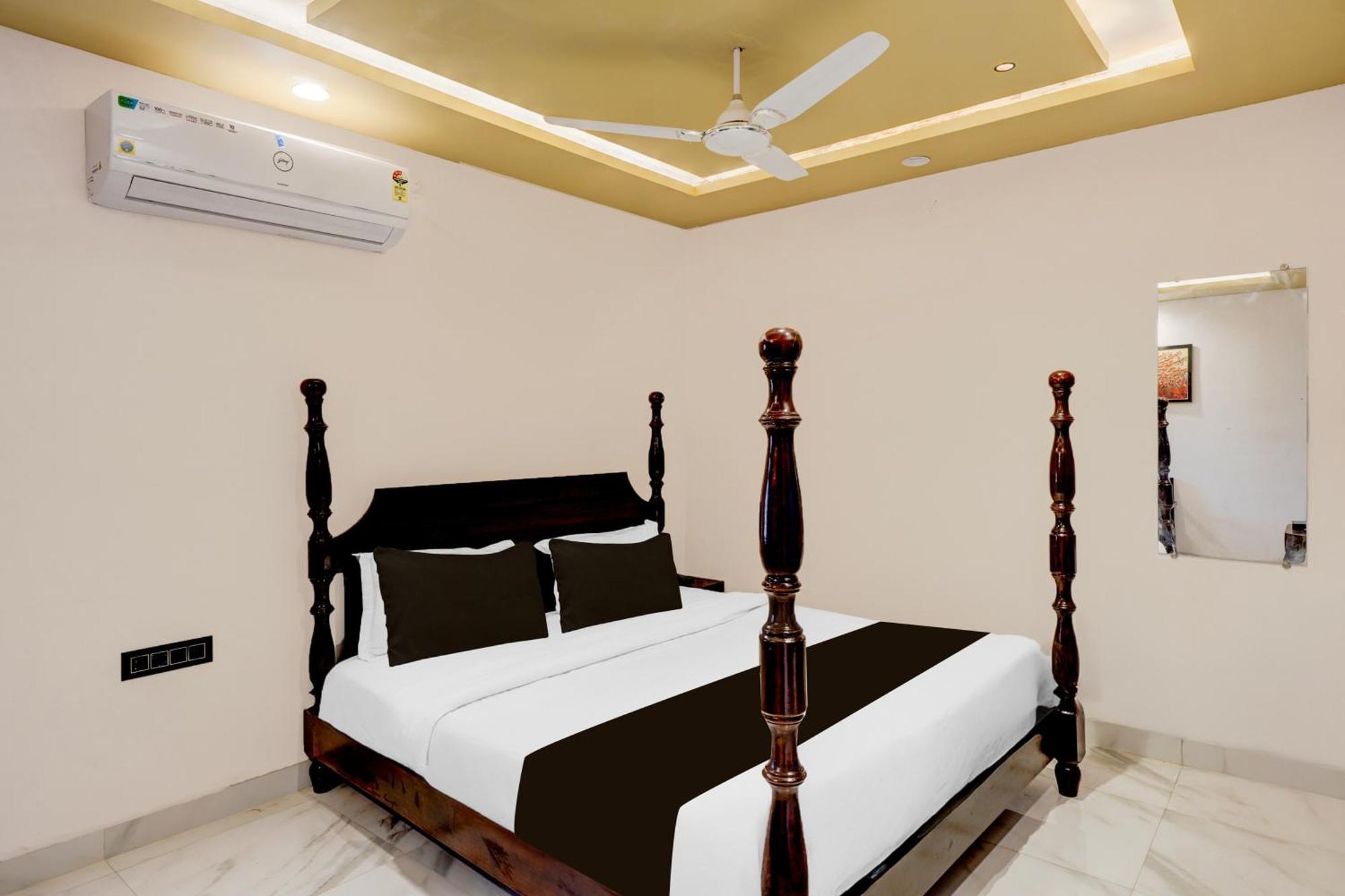 Hotel O Lake N Hill View Udaipur Esterno foto